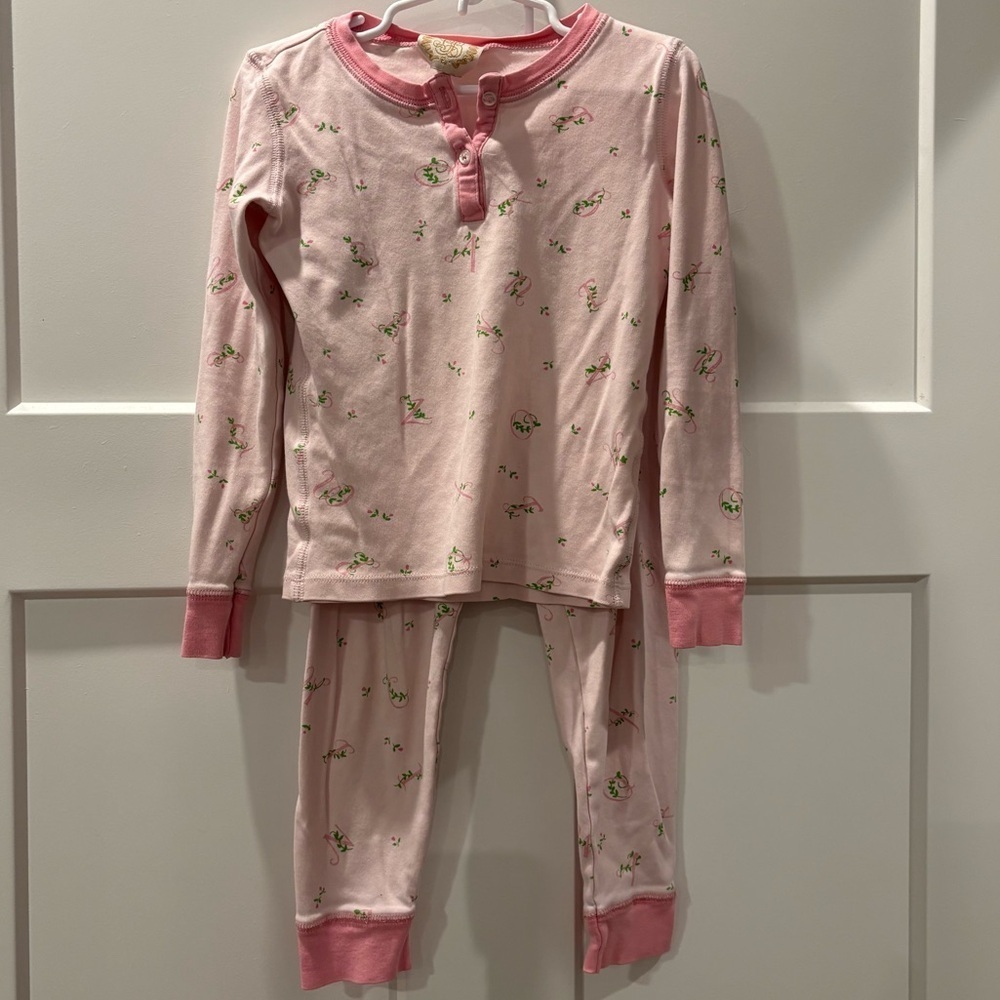 The Beaufort Bonnet Company Sara Jane's Sweet Dream Set pajama set